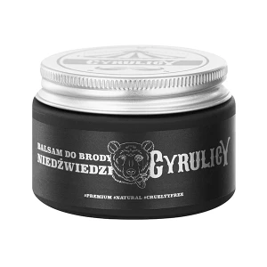Balsam na bradu Treser Niedźwiedzi - Cyrulicy - 50ml