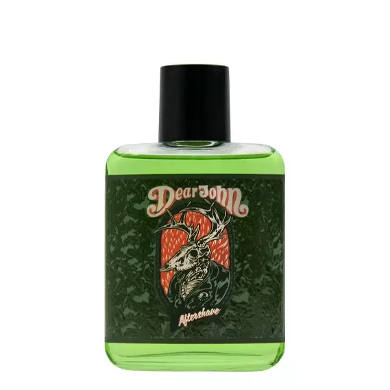 klasická voda po holení na báze alkoholu pan drwal.webp