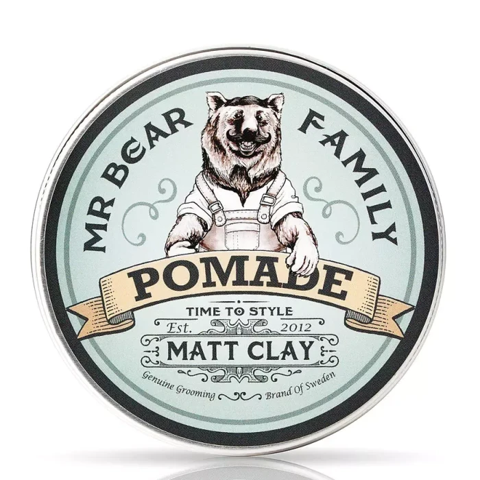 pomáda na vlasy matt clay mr bear family