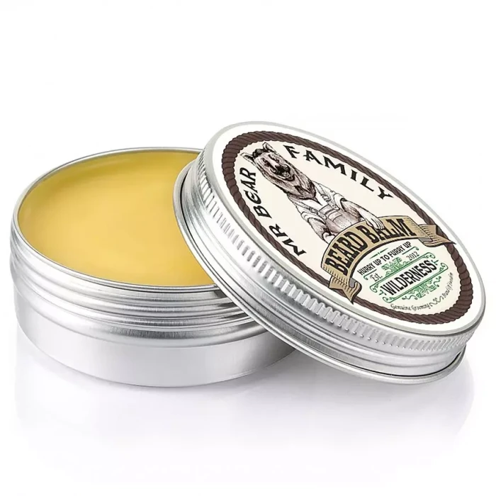 balzam na bradu wilderness mr bear family