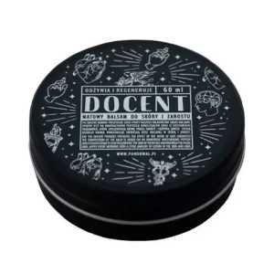 Balzam na pokožku a fúzy Docent - Pan Drwal - 60ml