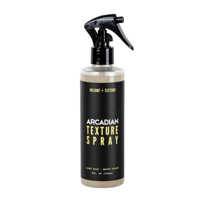 arcadian ľahký spray na vlasy pre objem