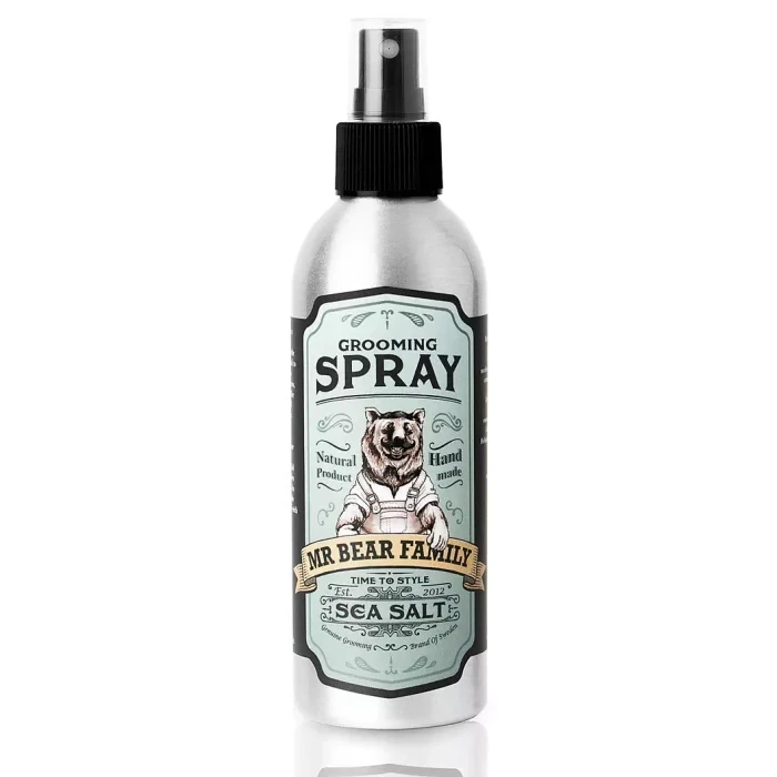 spray na vlasy sea salt spray mr bear family