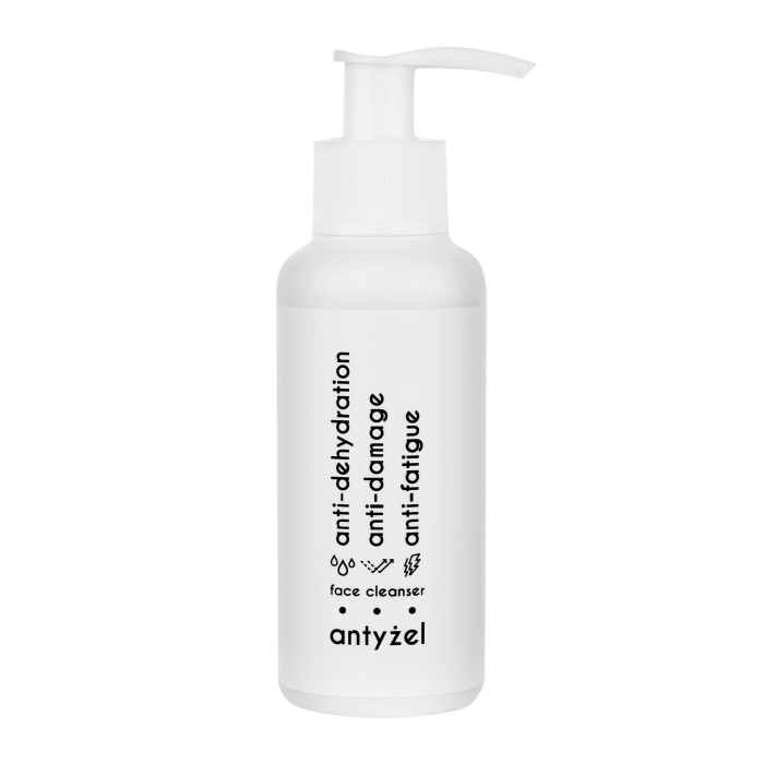 mužský gel na umývanie tváre