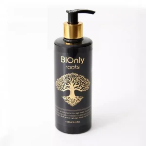 Šampón a gél na telo 2v1 Agar Wood & Golden Oud - BIOnly - 300ml