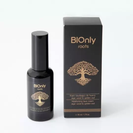 krém na tvár agar wood & golden oud bionly.webp