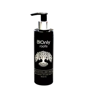  Šampón na bradu s makovým olejom - BIOnly - 200ml