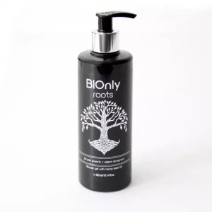 Gél pod sprchu s konopným olejom - BIOnly - 300ml