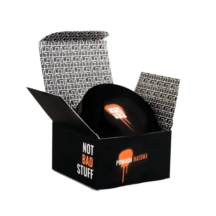 matná pomáda na vlasy not bad stuff.webp