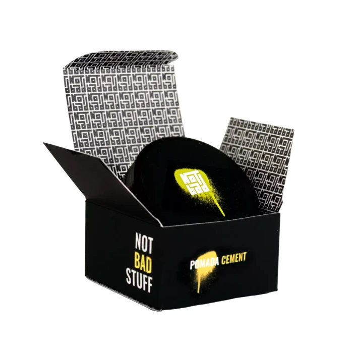 pomáda do vlasov cement not bad stuff.webp