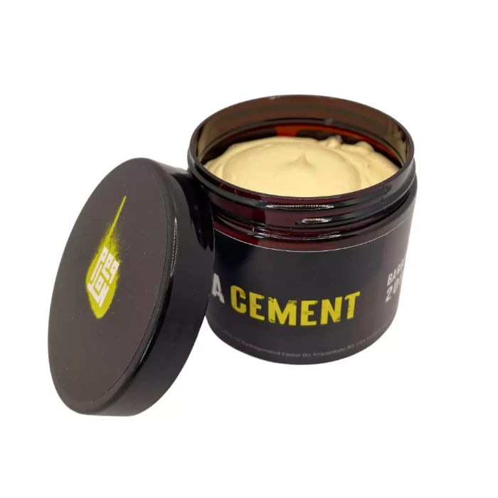 not bad stuff pomáda objem a textúra.webp