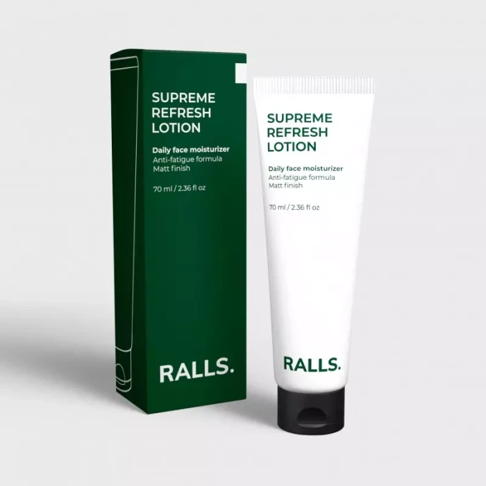 krém na tvár supreme refresh lotion ralls.webp