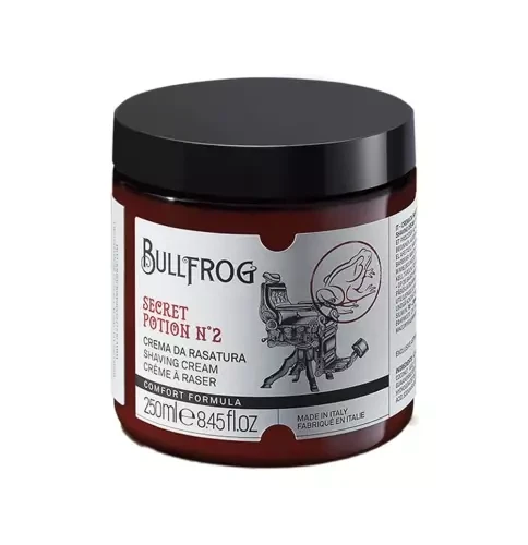 krem na holenie secret potion n2 bullfrog.webp