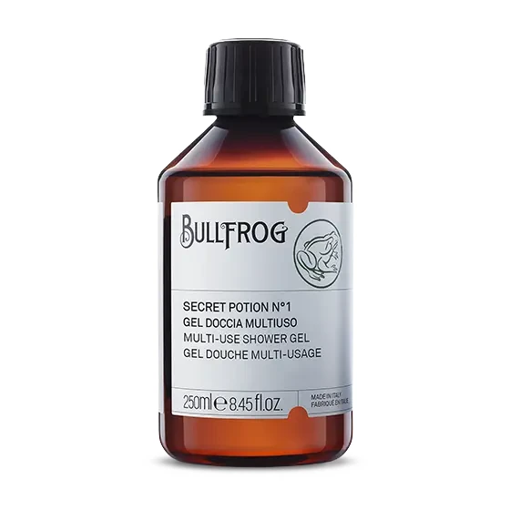 gél pod sprchu secret potion n1 bullfrog.webp