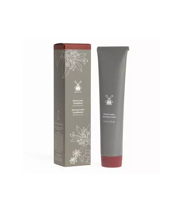 krém na holenie sandalwood muhle.webp