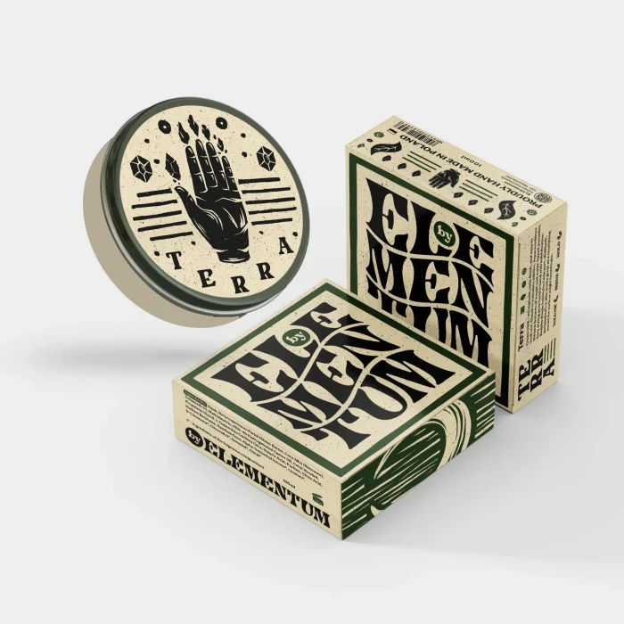 terra by elementum 100ml