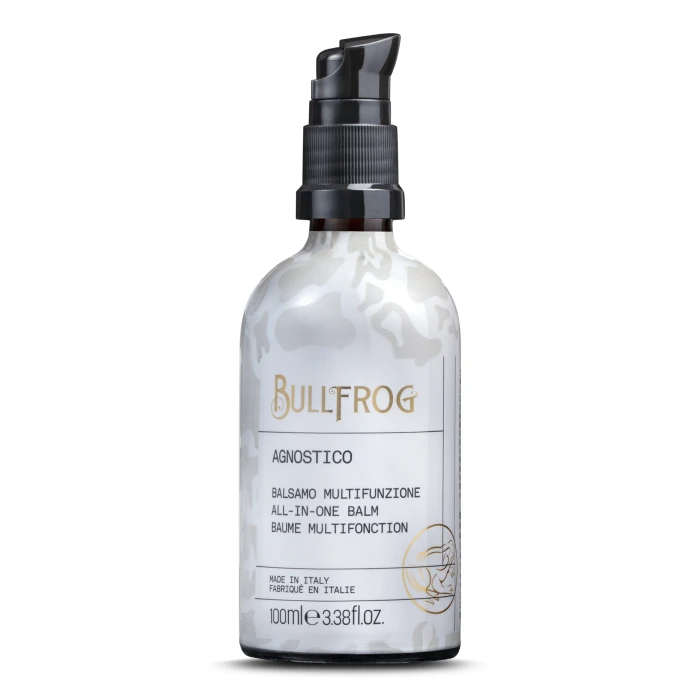 balzam na bradu a tvár Agnostico Original Bullfrog.webp
