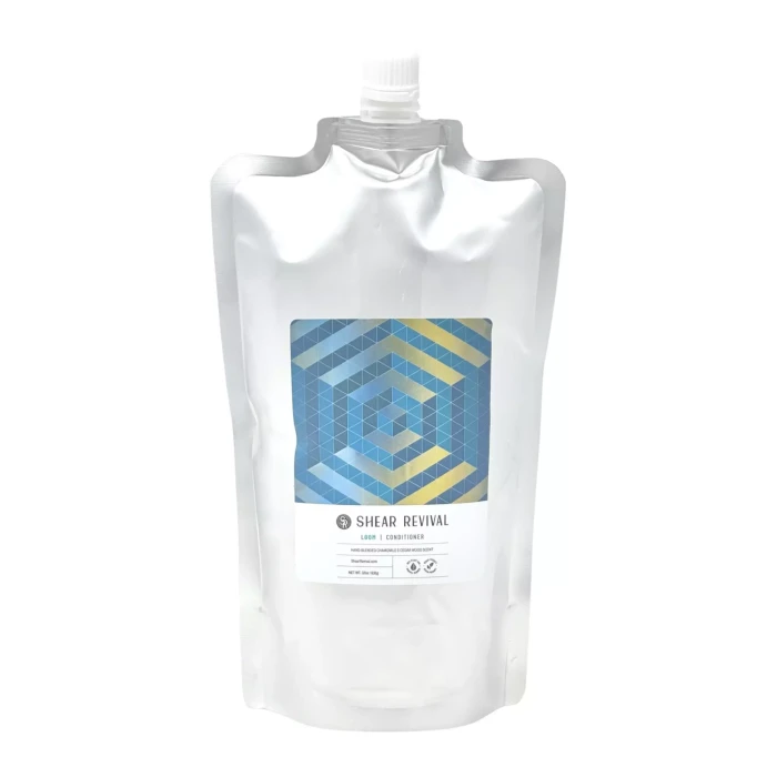 shear revival ľahký každodenný kondicionér na vlasy.webp