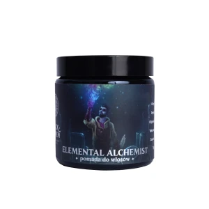 Pomáda na vlasy Elemental Alchemist - Slickhaven x By Elementum - 120 ml