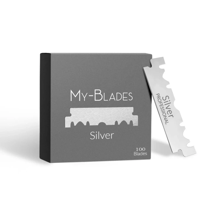 žiletky polovičné silver myblades.webp