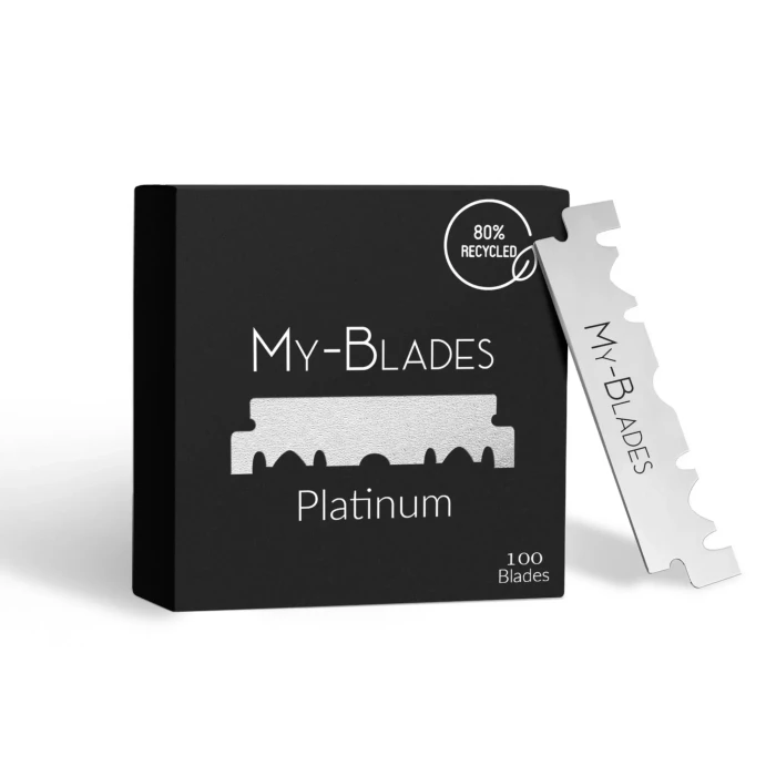 žiletky polovičné platinum my blades.webp