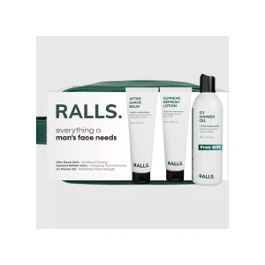  Cestovná sada s kozmetickou taškou Travel Set - Ralls.