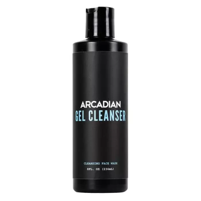 gel cleanser čistiaci gél na tvár arcadian.webp