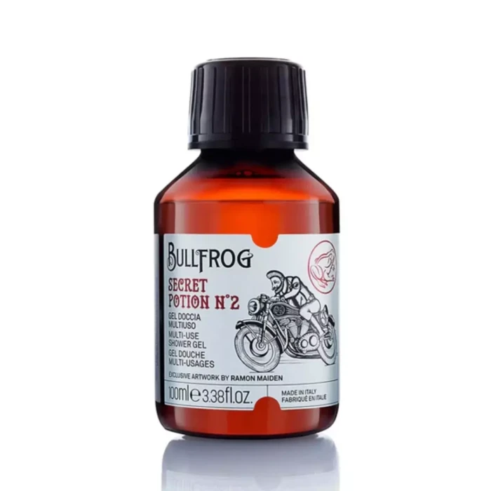 Sprchový gél Secret Potion Bullfrog.webp