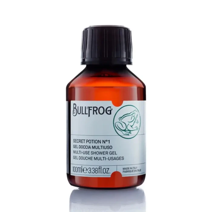 Sprchový gél Secret Potion N1 Bullfrog.webp