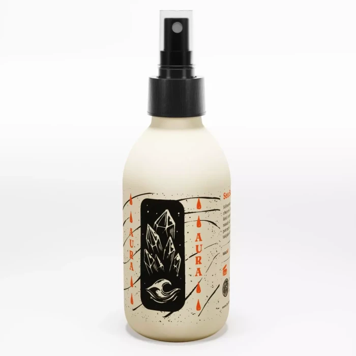 spray do włosów aura by elementum