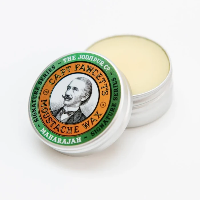 Vosk na fúzy Maharajah 15ml Captain Fawcett