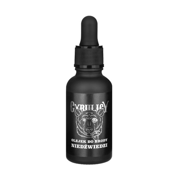 olejek cyrulicy na bradu