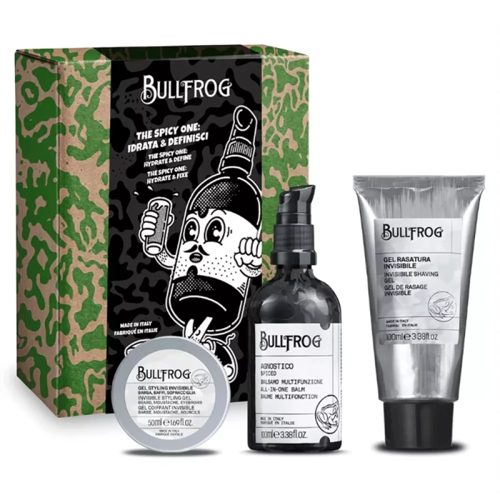 súprava Bullfrog The Spicy One