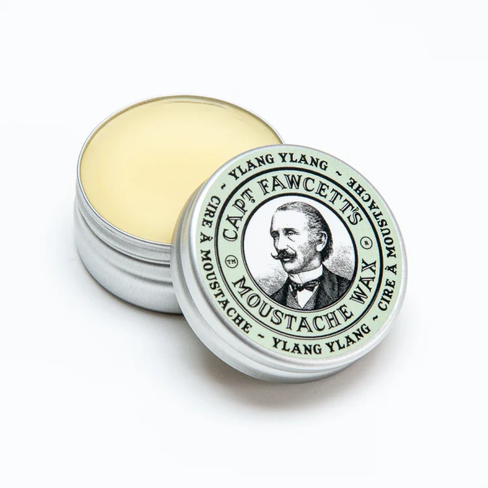 Vosok na fúzy Ylang Ylang 15ml Captain Fawcett