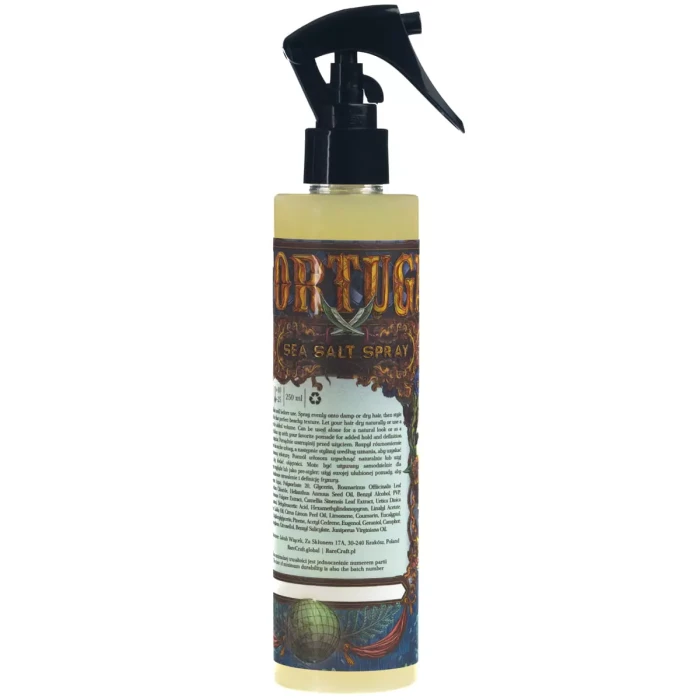 Sea Salt Sprej RareCraft Tortuga