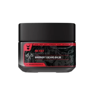 Balsam na bradu Beast Ragnarok Rising - The Beard Struggle - 50g