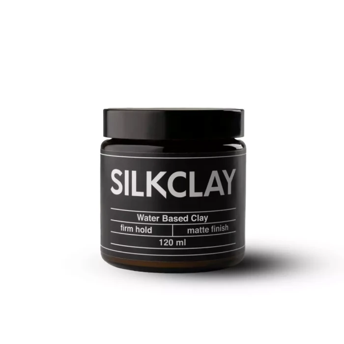 silkclay pomada do włosów wodna z glinką