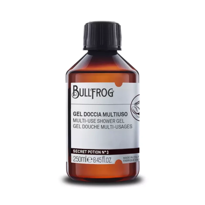 żel pod prysznic secret potion n3 bullfrog