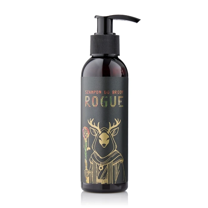 Szampon do brody Rogue 140ml Cyrulicy