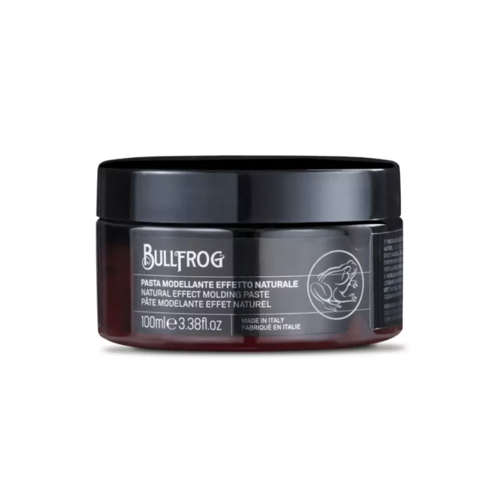 pasta do włosów natural effect molding paste bullfrog