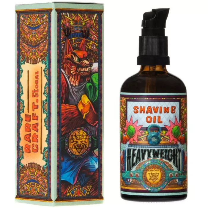 olej na holenie Heavyweight RareCraft