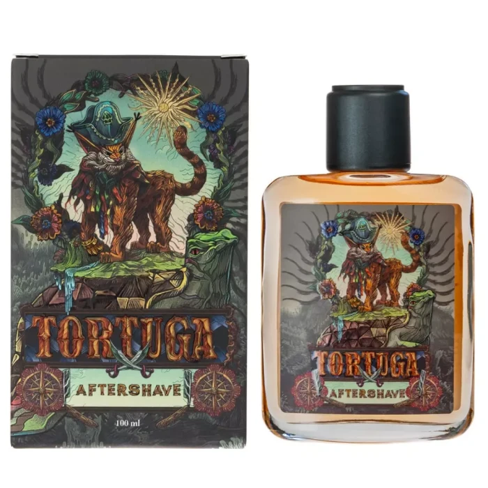 RareCraft Aftershave Tortuga
