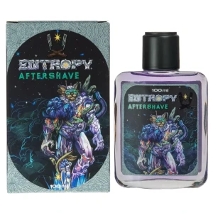 Voda po holení aftershave Entropy – RareCraft – 100 ml