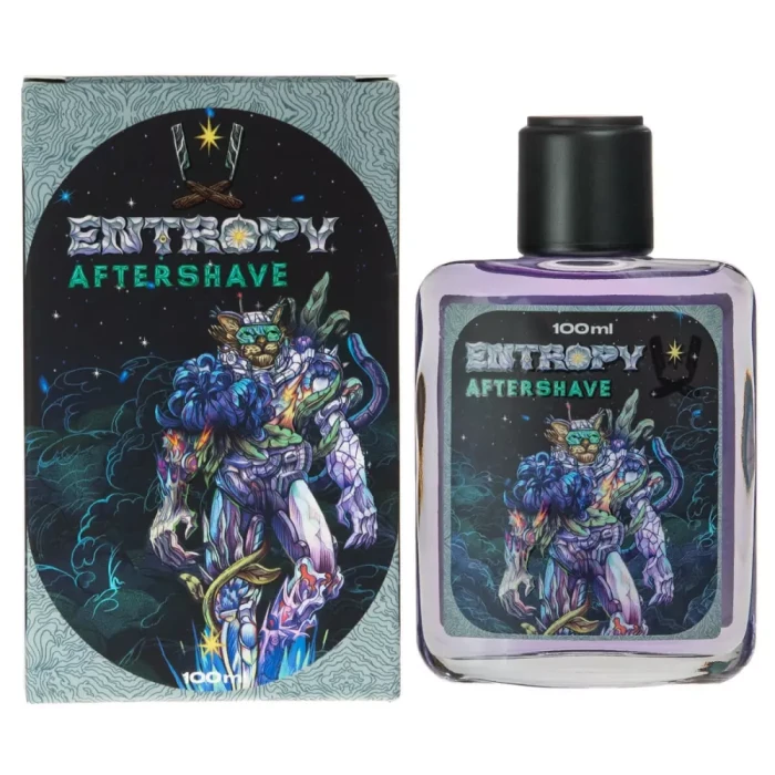 RareCraft Aftershave Entropy
