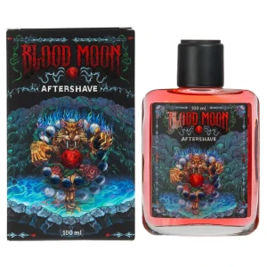 Voda po holení aftershave Blood Moon – RareCraft – 100 ml