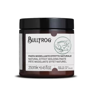 Pasta na vlasy Natural Effect Molding Paste – Bullfrog – 250 ml