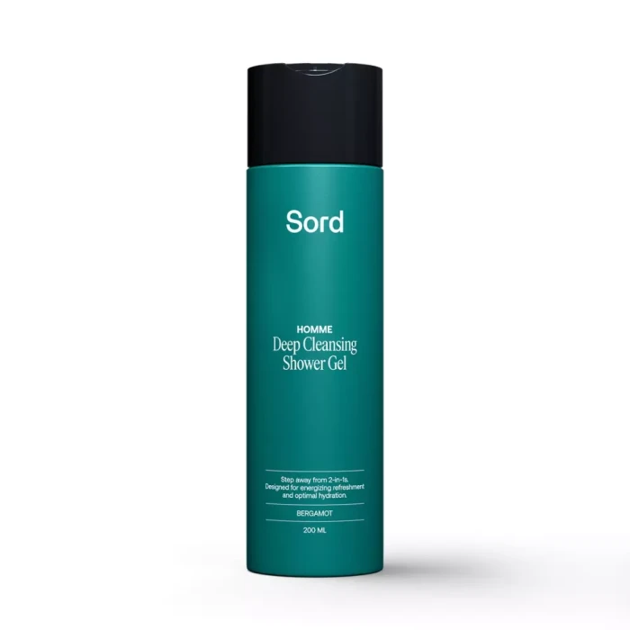 Sprchový gél Deep Cleansing Shower Gel 200 ml