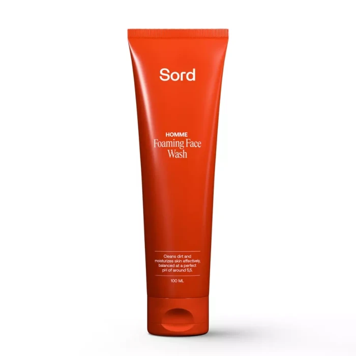 Pena na umývanie tváre Foaming Face Wash Sord