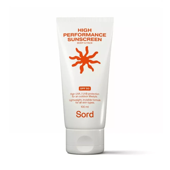 Krém s SPF 50 Sord