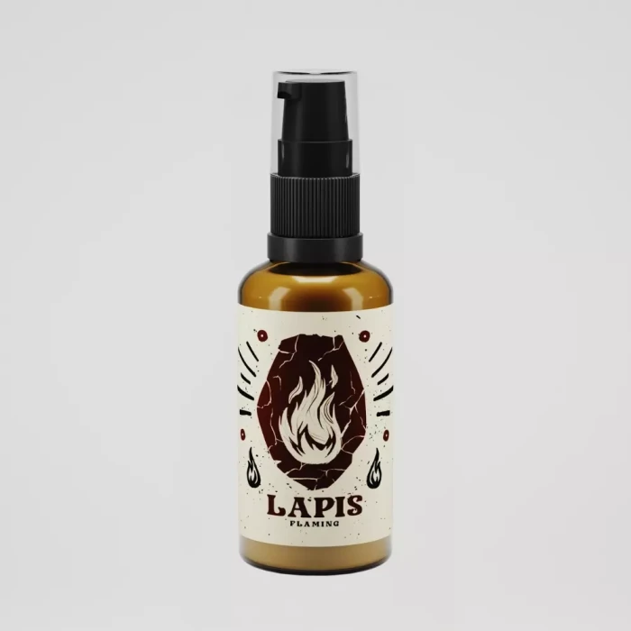 Balzam na bradu Lapis Flaming Beard Shaper By Elementum